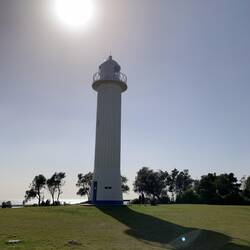 One of Yamba's Lighthouses