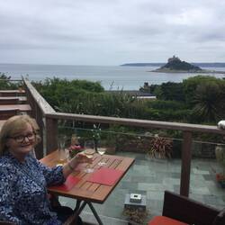 Hotel Mounthaven,Marazion.