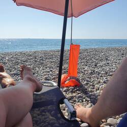 Plage de Vaugrenier
