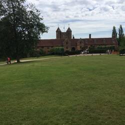 Sissinghurst.