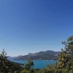Ausblick vom Pontis