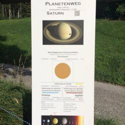 … fyr e anders Mool hets do no e Planetewäg …