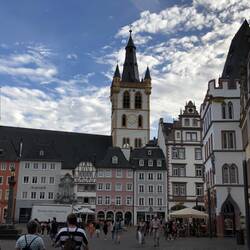 Another historical market square