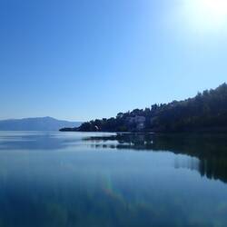 The inlet