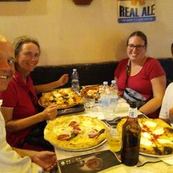 Klassisch Pizza