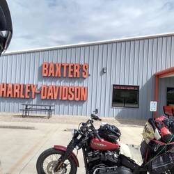 Baxter's Harley Davidson, Bidwell, OH
