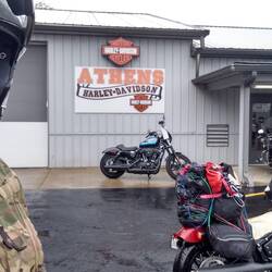 Athens Harley-Davidson, Athens, OH