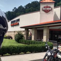 Mountain State Harley-Davidson, Delbarton, WV