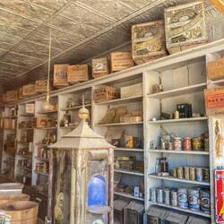 Wer endeckt das German Sauerkraut?