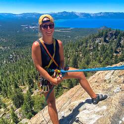 The Pike am Castle Rock