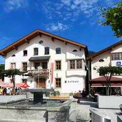 Mittersill Stadtplatz