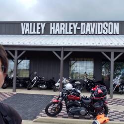 Valley Harley-Davidson, Tridelphia, WV