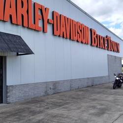 Harley-Davidson BikeTown, Youngstown, OH