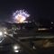 Schönes Feuerwerk