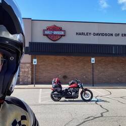 Harley-Davidson of Erie, Erie, PA