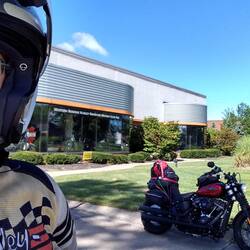 Western Reserve Harley-Davidson, Mentor, OH