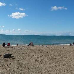 Presque Isle State Park Beach 1, Erie, PA