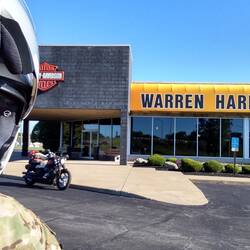 Warren Harley-Davidson, Cortland, OH