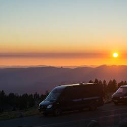 Und so lassen wir den Tag ausklingen