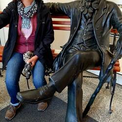Evi und Richard
