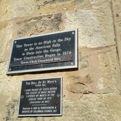 St. Mary of the Cataract Catholic Church