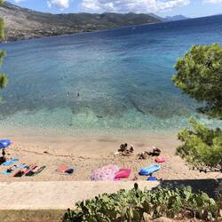 Lunch view
