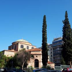 Eglise d'Agia Sofia