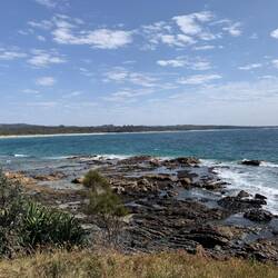 Back towards Woopi