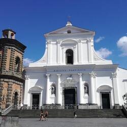 Torre del Grecos Hauptplatz