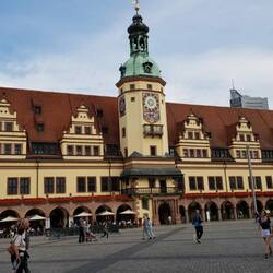 Leipzig Altes Rathaus