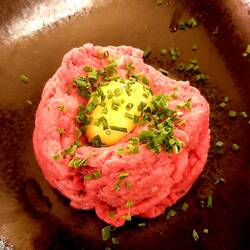 Tartar im Ratskeller