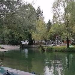 Spaß am Camping See!