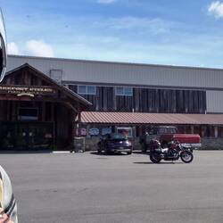 Arkport Cycles, Hornell, NY