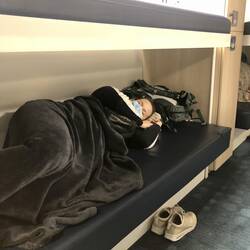 Übrigens hat 🇩🇰 seit dem 22.08. Maskenpflicht in Öffentlichen Verkehrsmitteln