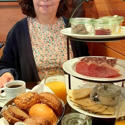 Super Frühstück