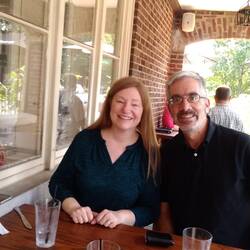 Lunch at Valters at the Maennerchor