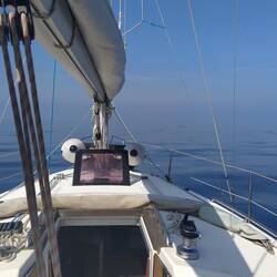 Ein Meer ohne Wellen