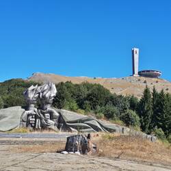 Ce "vaisseau spatial se voit de très loin à la ronde"