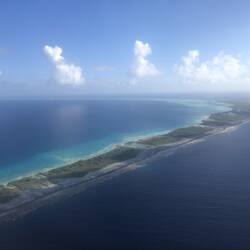 Das Fakarava-Atoll