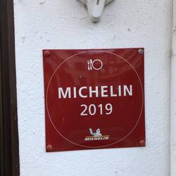 Der MICHELIN Teller: eine Küche mit guter Qualität