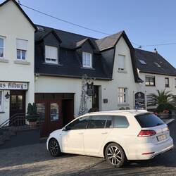 Weinkauf beim Winzer Kilburg