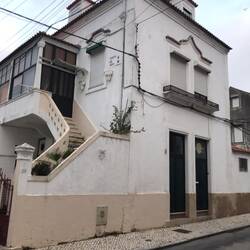 Mein Hotel in Coimbra.
