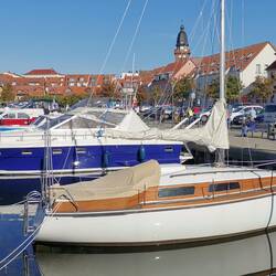 Waren, Hafen