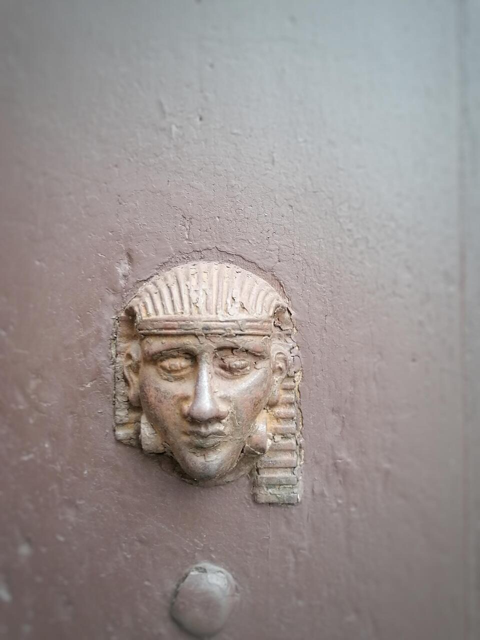 Pharao in Breno gesichtet 🙃