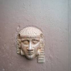 Pharao in Breno gesichtet 🙃