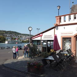 Restaurant Alter Moselbahnhof