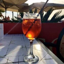 ...und der darf nicht fehlen🍹 😊