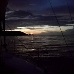 Leuchtturm auf Giraglia in Korsikas Norden