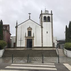 Kirche Igreja Matriz