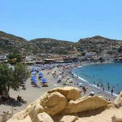 Matala Strand